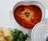 4 24oz. Terlato Kitchen Handcrafted Tomato Basil Sauce, Jars