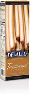 DeLallo Traditional Breadsticks, 4.4-Ounce Packages (Pack of 12)