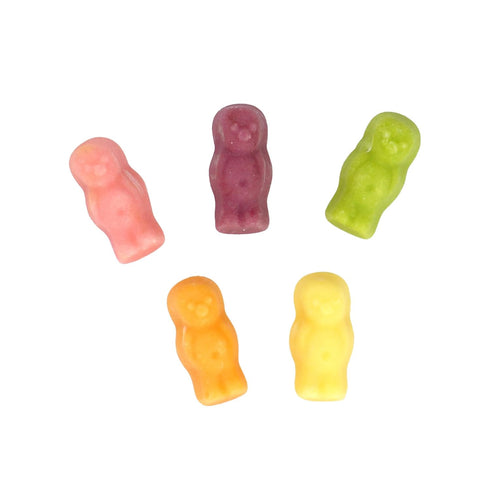 Gummi 2.2 (Pack 1) Gummy Jelly Babies, Pound Bulk Bags of Candy