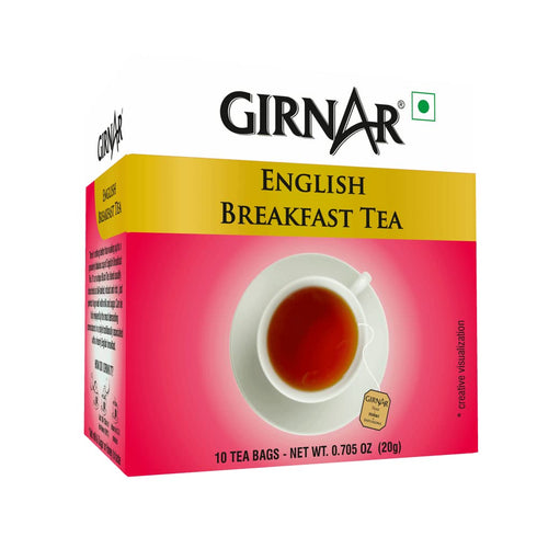 GIRNAR English Breakfast Tea