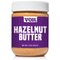 Voer Hazelnut Butter (12oz) | Single Ingredient | Vegan, Paleo and Keto-Friendly, Gluten-Free