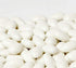 Sugar Free White Jordan Almonds by Its Delish, 12 Oz Bulk Bag