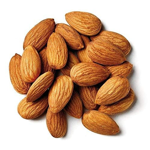 American Best Food (2 LB, Almonds Resealable Bag | Kosher | Premium Almonds for Snacking, Cooking & Baking Raw)