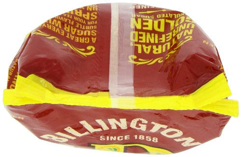 500 (Pack 5) Billingtons Fairtrade golden granulated Sugar g