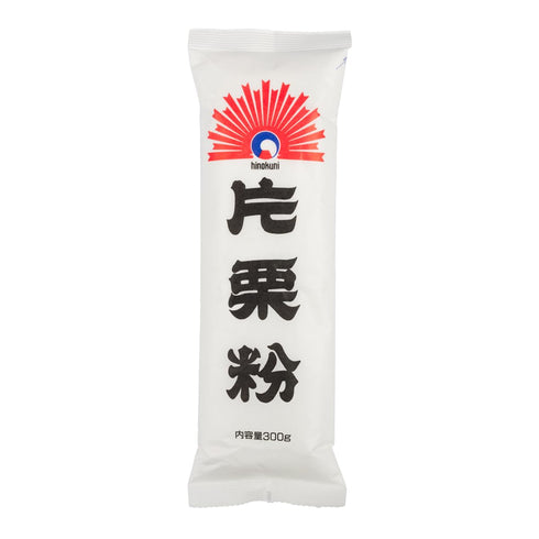 Hinokuni 2 Packs 300g (10.6 oz), Potato Starch, Japanese Katakuriko Flour, All Natural
