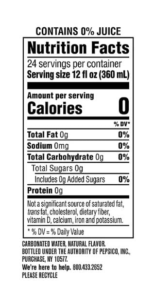 3 Pack (12 Oz., 24 288 Oz,, bubly Sparkling Water Flavor Variety Pk.) Fl ()