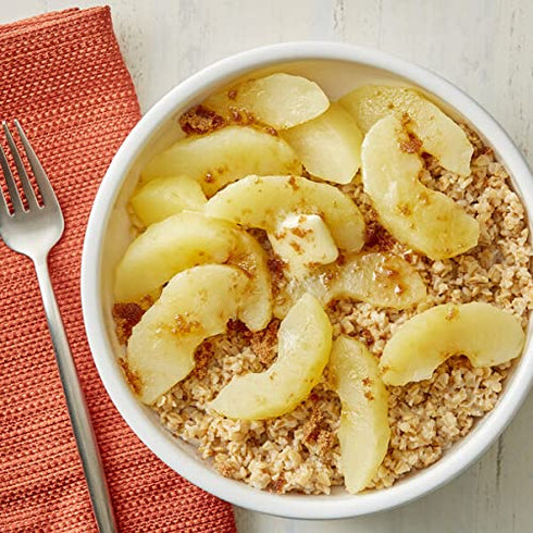 Chef 6 lb 's Quality - Sliced Apples - can