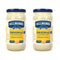 Hellmanns Mayonnaise (17.63 Ounce (Pack of 2), Original)