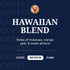 80 Victor Allens Coffee Pods Hawaiian Blend, Medium Roast, Coffee Pods, Compatible with All Single Serve Coffee Makers