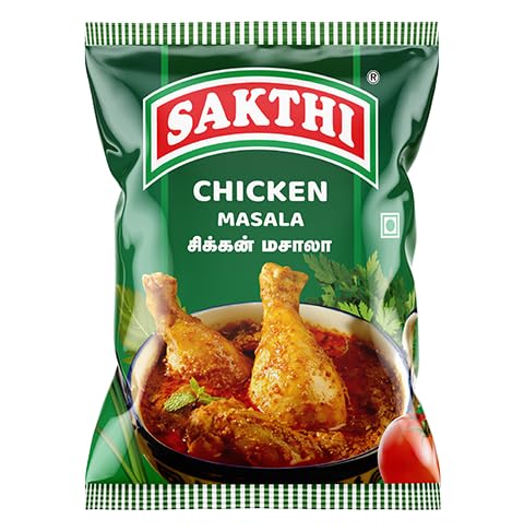 SAKTHI 3 X Chicken Masala - 50g Pouch