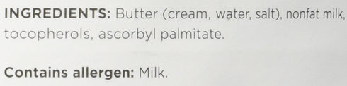 510 10 15 Butter Powder Mix Can Emergency Food Supply, Servings, Year Shelf Life, Certified Gluten Free, Made with Real