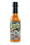 Torchbearer Sauces Zombie Apocalypse Ghost Chili Hot Sauce, 5 Fl Oz - Vegan, All Natural, Made in USA, Hot Ones!