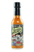 Torchbearer Sauces Zombie Apocalypse Ghost Chili Hot Sauce, 5 Fl Oz - Vegan, All Natural, Made in USA, Hot Ones!