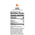 12 Pack, 142mg 0 12 oz UPTIME Energy Drink, Blood Orange Sparkling, Vitamin C, L Theanine, Calcium, Sugar Free Energy
