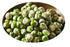 2 Lbs (Pack 2) Hot Wasabi Green Peas - Medley hills farm