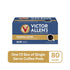 80 Count, Victor Allen's Coffee Morning Blend, Light Roast, Single Serve Coffee Pods for Keurig K-Cup Brewers