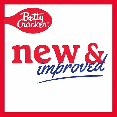 (Pack 4) Betty Crocker Scalloped Casserole Potatoes Made with Real Cheese