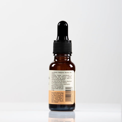 20ml Abeja Reyna Melipona Honey Raw & Unfiltered