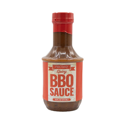 recteq Spicy Gourmet BBQ Sauce | Vinegar-based BBQ Sauce with a Tangy