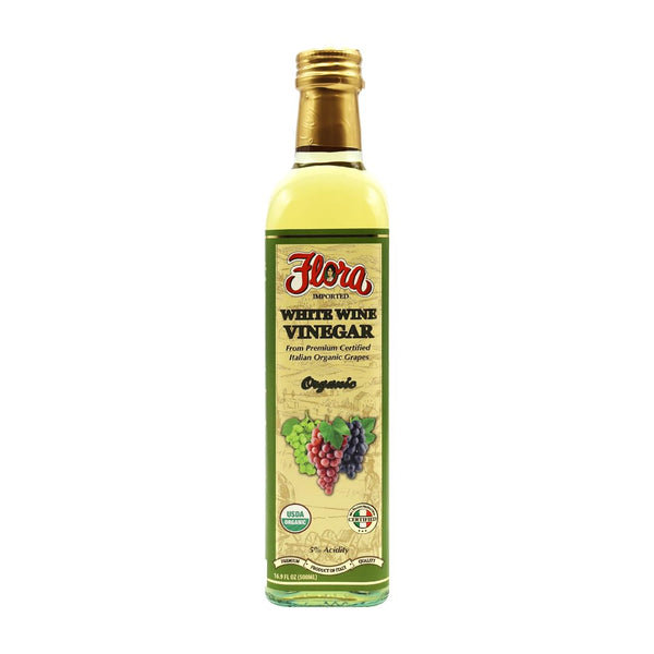 Organic White Wine Vinegar