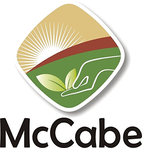 Packed 3Lbs McCabe Organic Mixed Barley & Black Rice - Black Rice Organic | Rich with Fiber & Minerals | USDA and CCOF