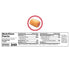 Combos 1.7 18 Count (Pack 2) Pepperoni Pizza Cracker Baked Snacks Bag Ounce