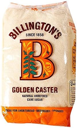 Billington's (3 Pack) 500g 3 Pack - Billingtons - Org Golden Caster Sugar | | Bundle