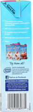 32 oz Blue Diamond Almond Breeze Almond Coconut Blend Unsweetened Vanilla -- fl