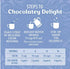 Vallary 100 Count Packets, Swiss Miss Milk Chocolate Hot Chocolate Mix - Plus Valley Spoon for Mixing