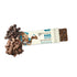 GoMacro Kids MacroBar Organic Vegan Snack Bars, Double Chocolate Brownie, 0.90 Ounce Bars, 7 Count