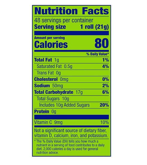 General Mills Pack, 96 Fruit by the Foot Variety Strawberry and Berry Tie Dye, ct.