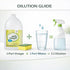 Generic Distilled White Vinegar, Multipurpose Liquid for Cooking, Cleaning and Household Use, Clear Vinegar for Kitchen