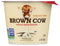 Brown Cow Cream Top Yogurt, Vanilla, 5.3 Ounce (Pack of 12)