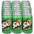 SUPOOBE 12 oz (24 Ski Citrus Soda, Cans)