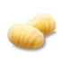 No.401, 17.6 OZ De Cecco Pasta, Potato Gnocchi - Made in Italy, High in Protein & Iron, Bronze die