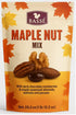 Generic Basse Maple Nut Mix, Dark Chocolate Cranberries with Maple Seasoned Nuts, BIG