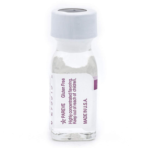 LorAnn Oils Super Strength Flavoring - Cotton Candy, Pack of 2, 0.125 fl oz - Used for Candy Making, Baking