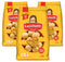 Molinos Lucchetti Ready to Make Chip Flour, 3 x 400 g / 14.11