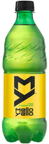 Mello Yello 20oz (Pack 8, 160 Oz) Soda Citrus, Bottle of Total