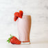 (16 GranAroma Strawberry Fruit Powder, Juicy, Zesty, Perfect for Smoothies, Baking, Desserts, and Beverages Ounce)