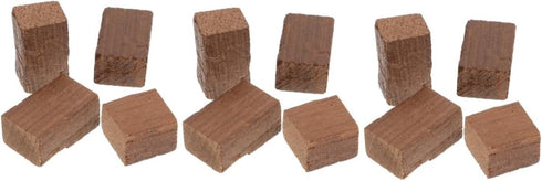 Hemobllo Wooden Chip Red Wine Brewing Chip for Enhanced Flavor Rustic Design
