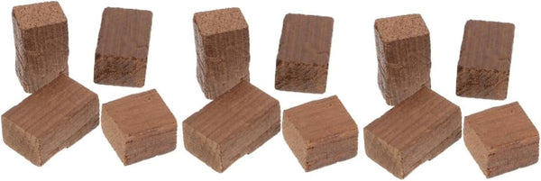 Hemobllo Wooden Chip Red Wine Brewing Chip for Enhanced Flavor Rustic Design