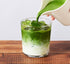 100g, 10 Tsuboichi Matcha Latte Mix, Uji Matcha Powder, Servings, Dairy-Free