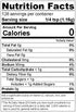 Fusion Flavors Key Lime Spice Rub, 6 oz
