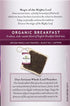 15 Mighty Leaf Tea Organic Breakfast Hand-Stiched Tea Bags, ct