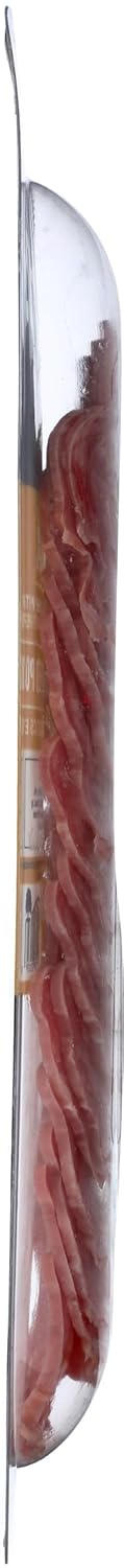 Gusto Pack, 1.5 OZ Sliced Genoa Salami Snack