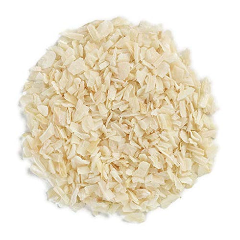 Frontier Co-op Onion, White Minced, Kosher | 1 lb. Bulk Bag |