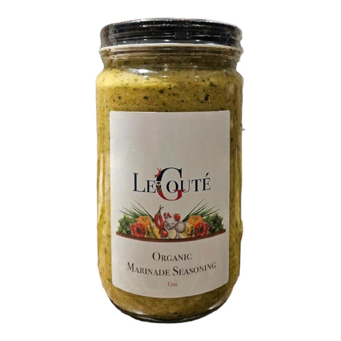 Generic Haitian all-Purpose seasoning. Epis Haiti.