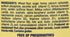 10.5 (Pack 12) Nestle Nestum Instant Cereal, Wheat & Honey, Ounce