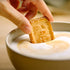 Pack 10 (6.34 Mulino Bianco Galletti Cookies of Ounce) Bag